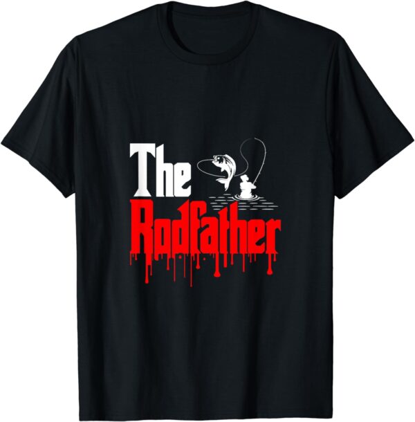 The Rodfather T-Shirt