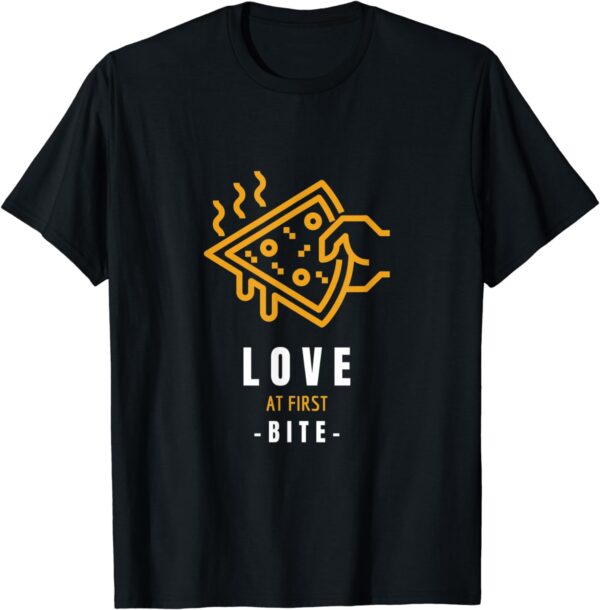 Love At First Bite T-Shirt