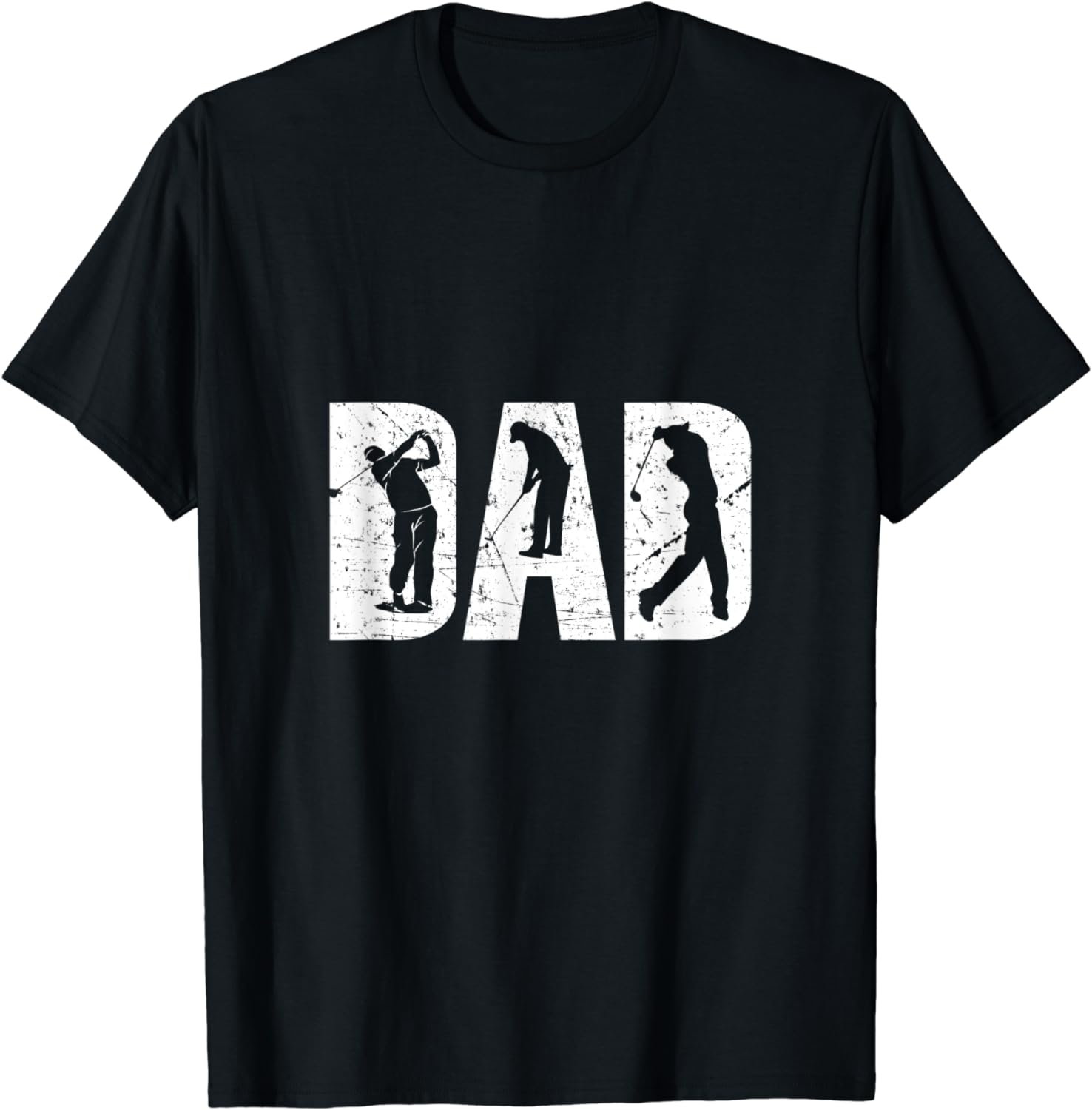 Golfing Dad T-Shirt