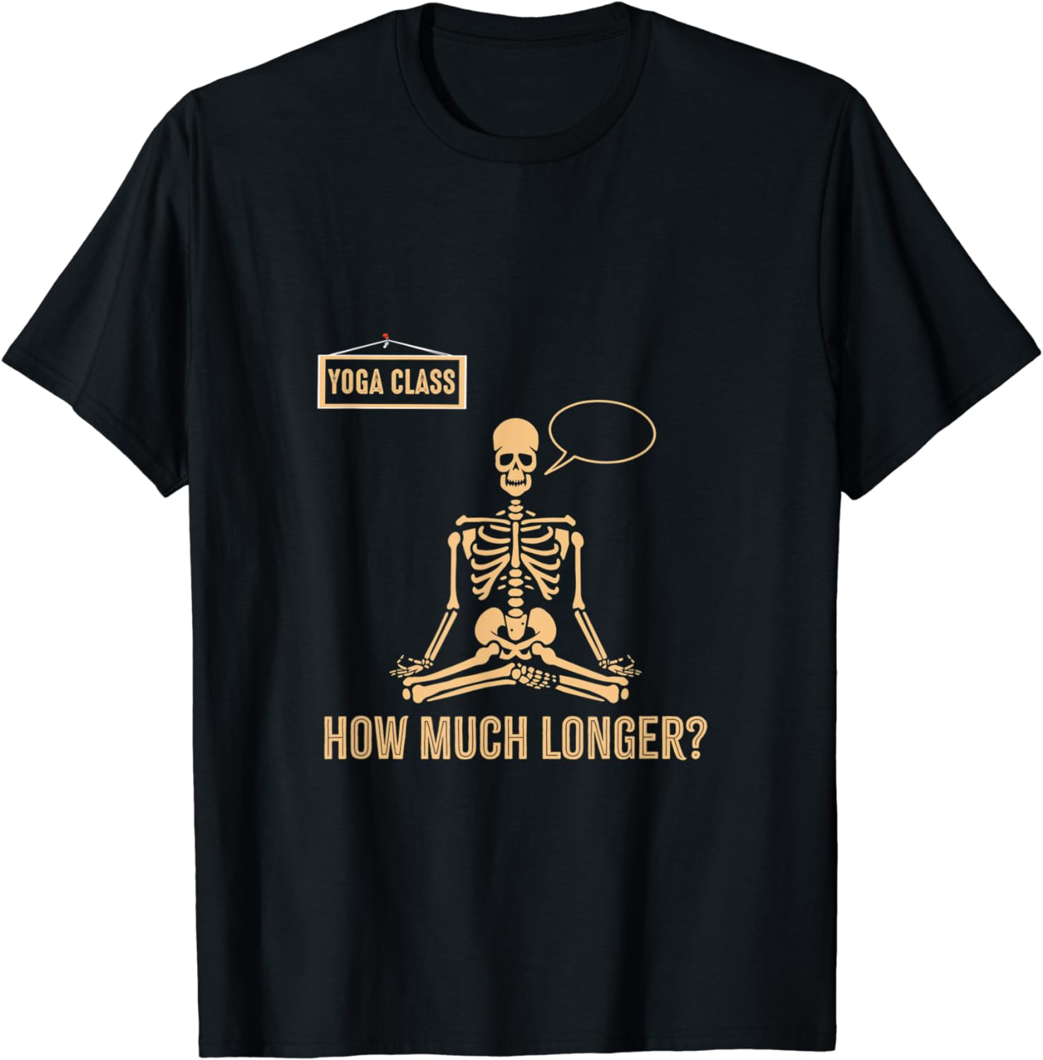 How Much Longer T-Shirt