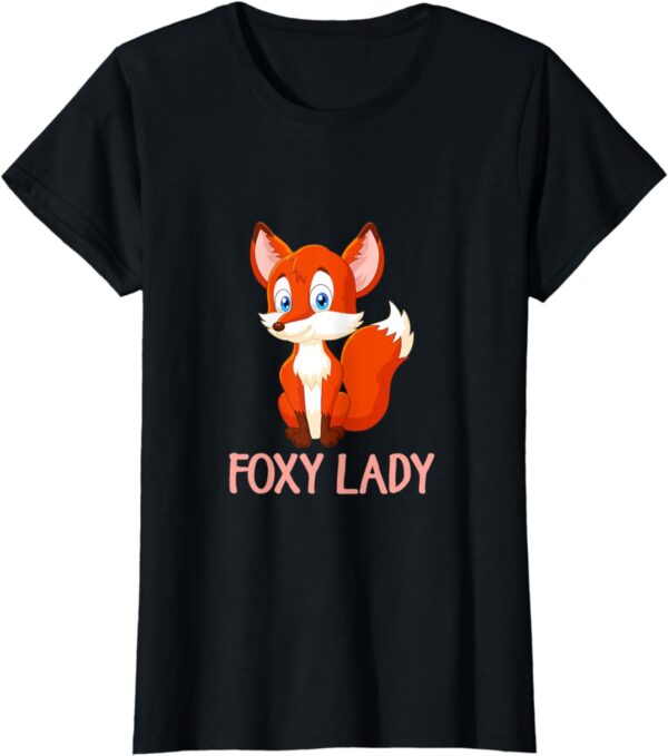 Foxy Lady T-Shirt