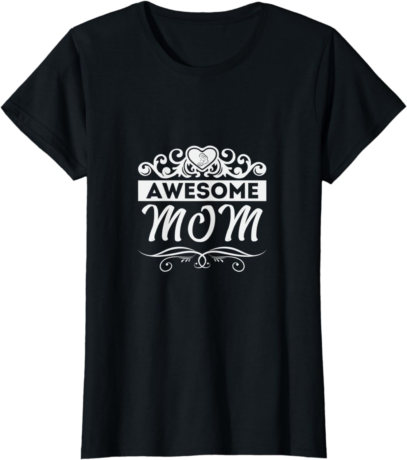 Awesome Mom T-Shirt