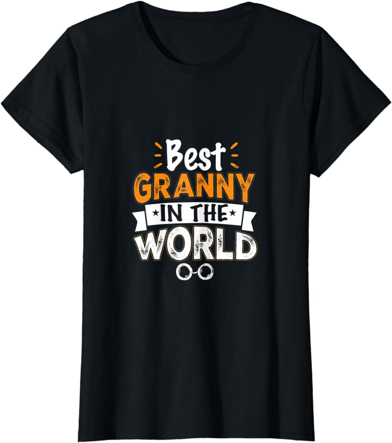 Best Granny in the World T-Shirt