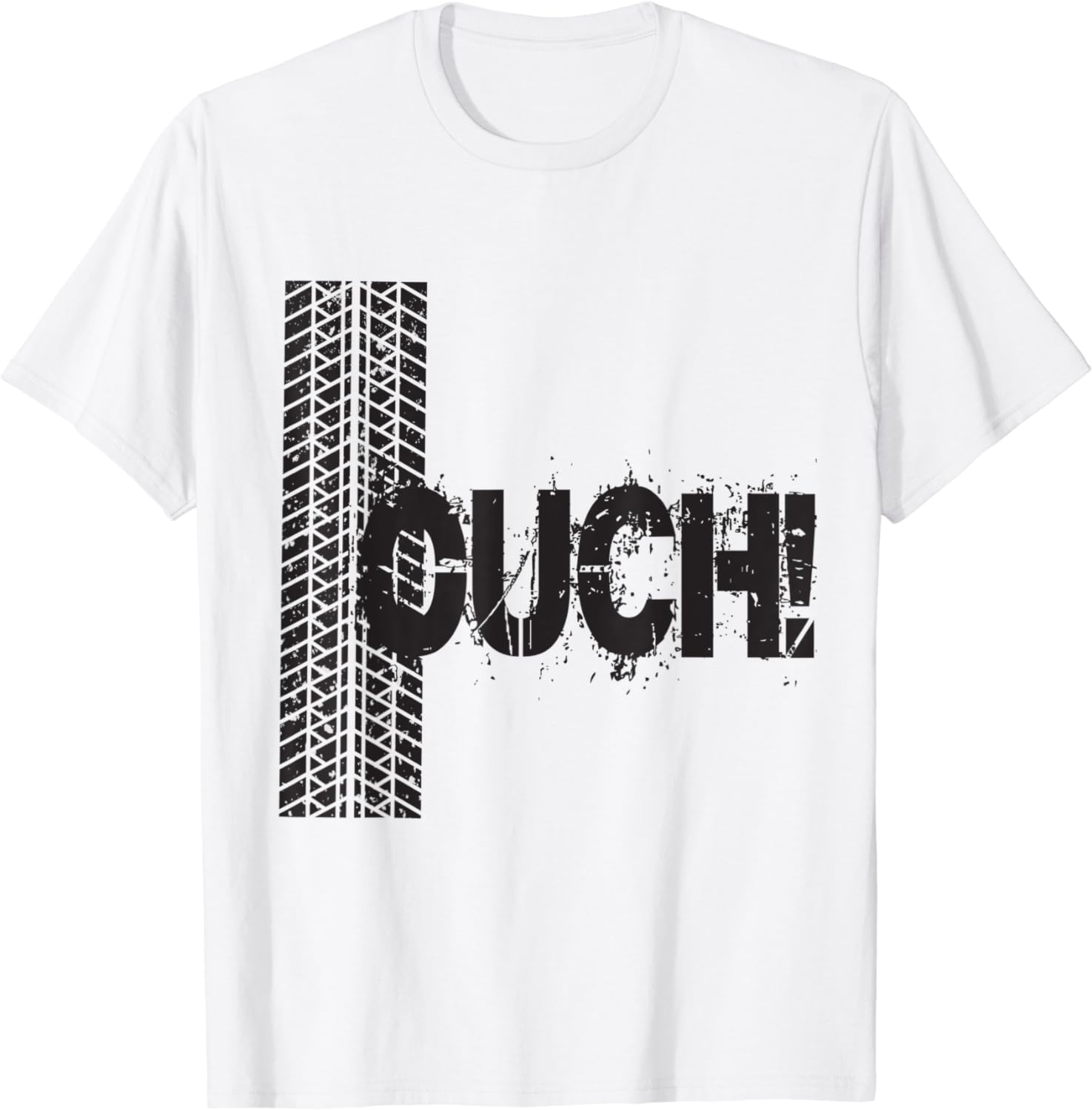 OUCH! that hurt T-Shirt