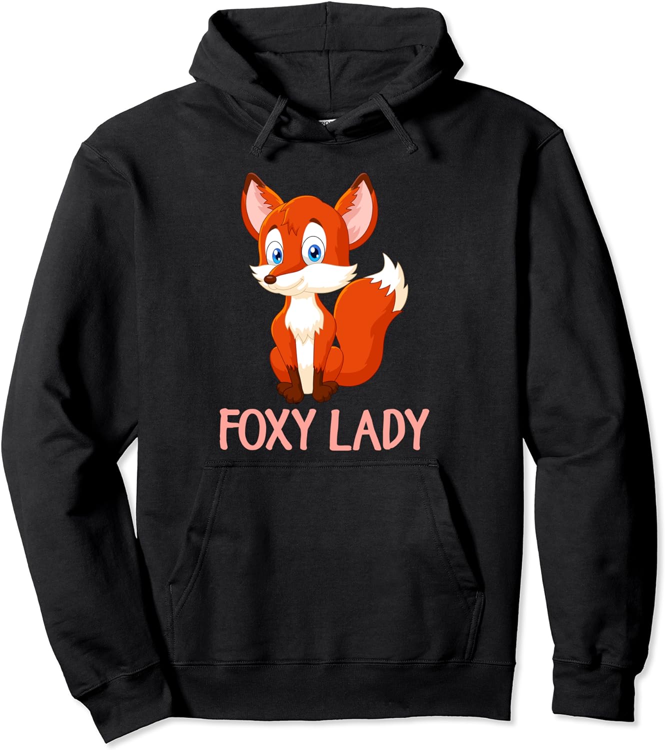 Foxy Lady Hoodie
