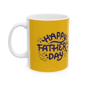 Happy Father's Day Mug 11oz