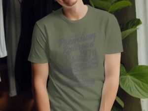 Authentic Premium Railroad 1970 Toronto Great Locomotive T-Shirt