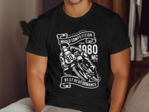 Since 1980 Hi-Speed Motors Best Performance T-Shirt